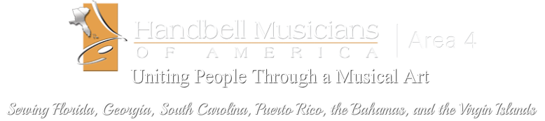 Area 4 Handbell Musicians of America